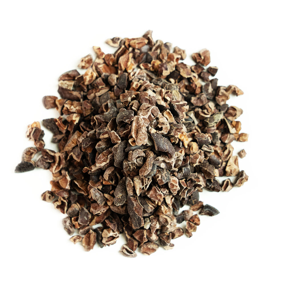 Cacao Nibs Roasted Organic